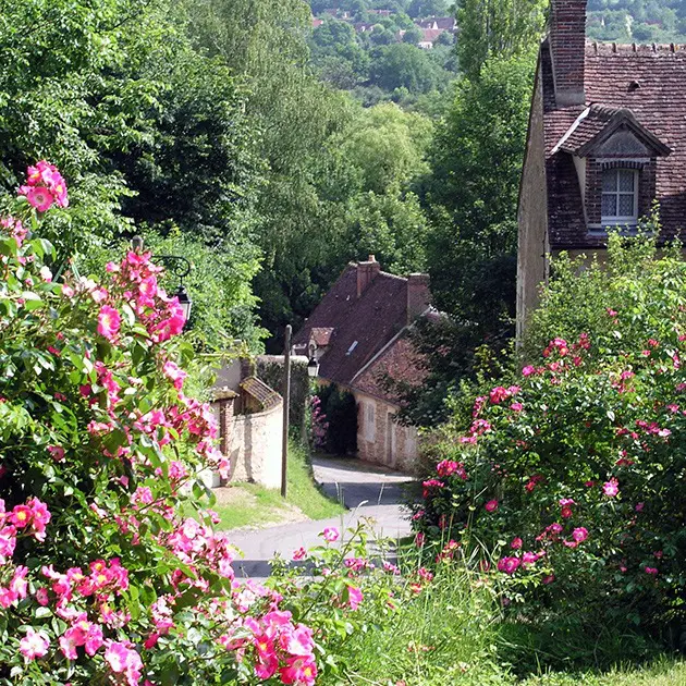Village de Condeau - Hameau de Villeray © Tourisme 61