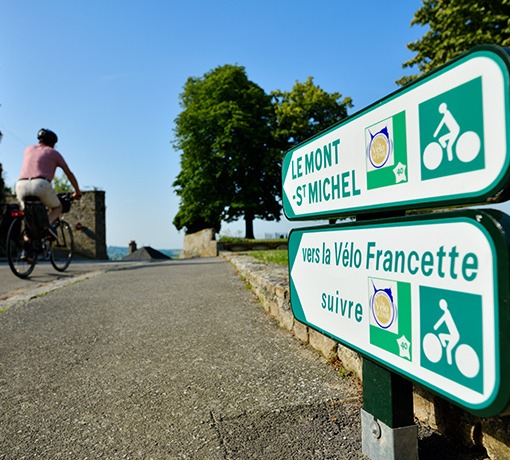 La Vélo Francette © Beltrami